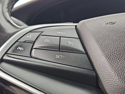 2018 Cadillac CT6 Luxury AWD