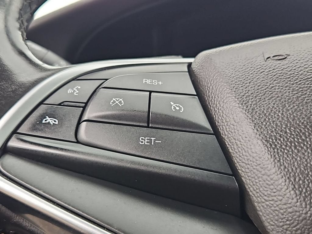 2018 Cadillac CT6 Luxury AWD