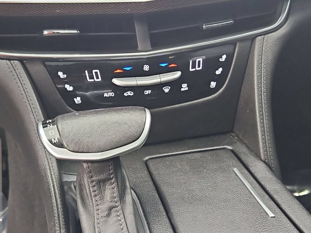 2018 Cadillac CT6 Luxury AWD