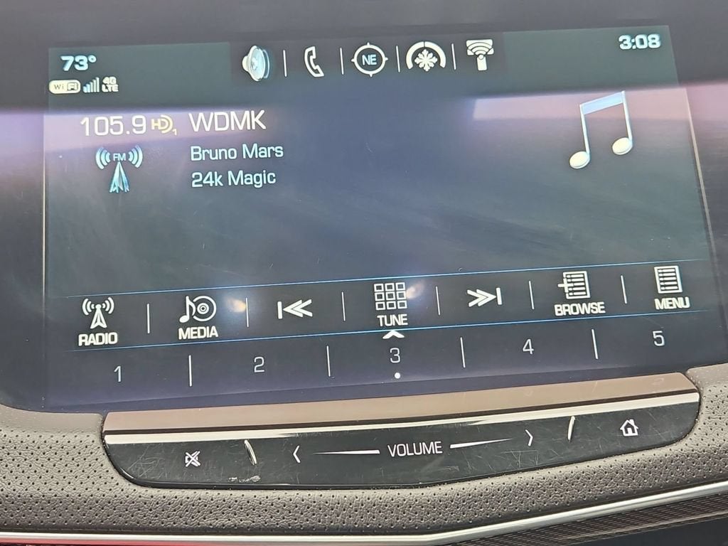 2018 Cadillac CT6 Luxury AWD