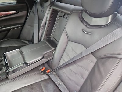 2018 Cadillac CT6 Luxury AWD
