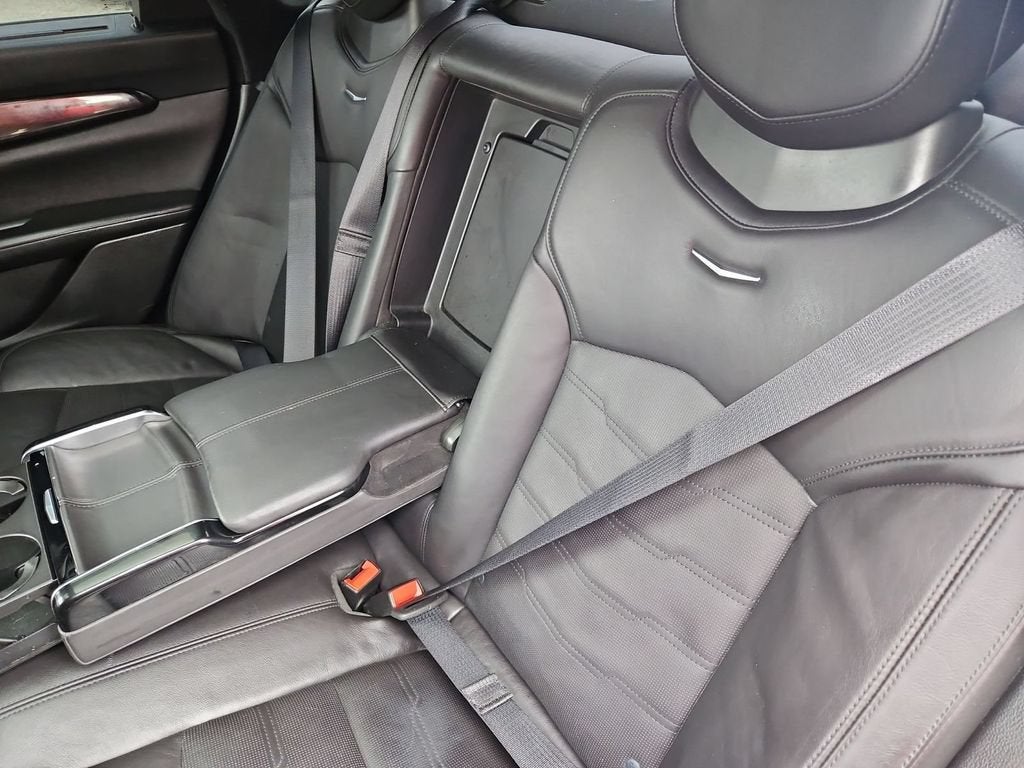 2018 Cadillac CT6 Luxury AWD