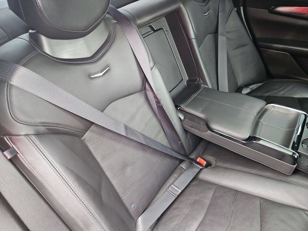 2018 Cadillac CT6 Luxury AWD