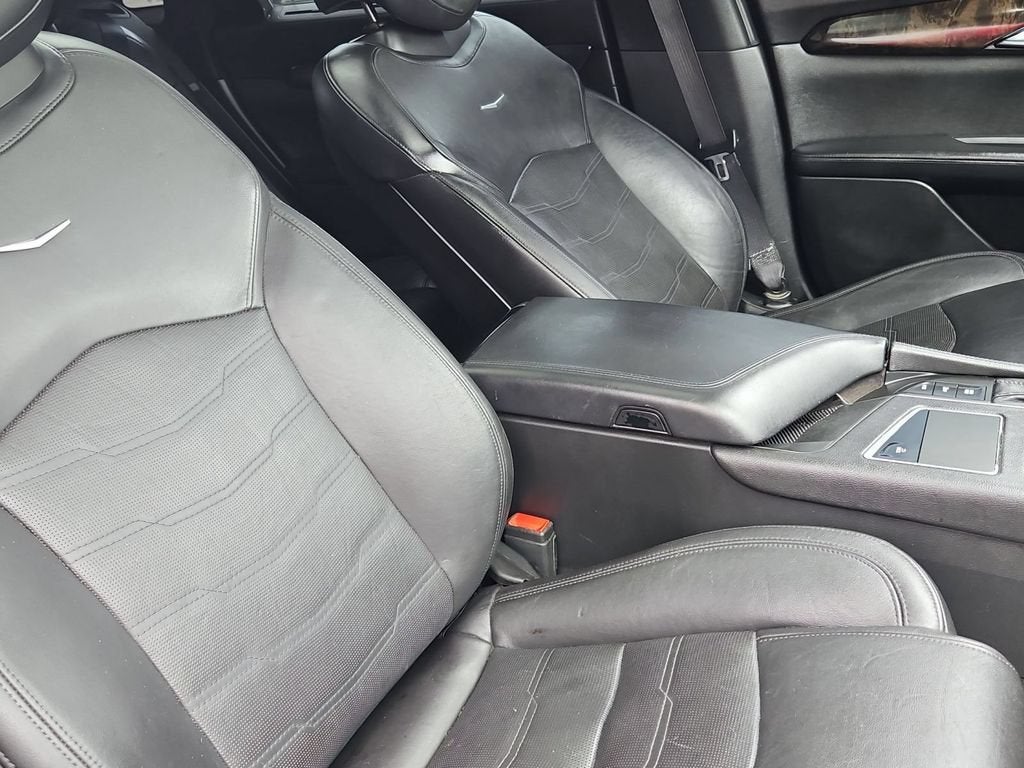 2018 Cadillac CT6 Luxury AWD