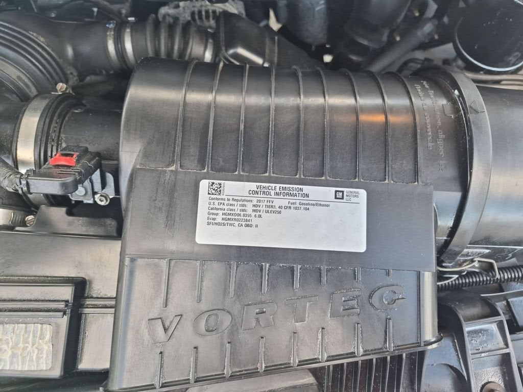 2017 Chevrolet Express Passenger 3500 LT