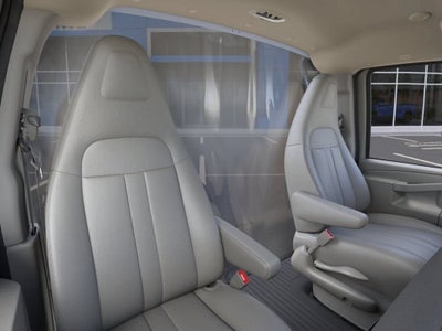 2026 Chevrolet Express Cutaway 3500 1WT