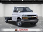 2026 Chevrolet Express Cutaway 3500 1WT