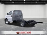 2026 Chevrolet Express Cutaway 3500 1WT