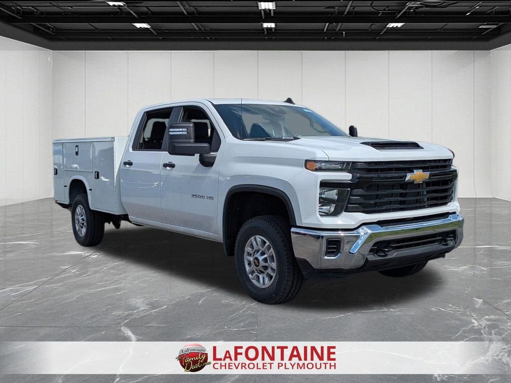 2026 Chevrolet Silverado 2500 HD WT
