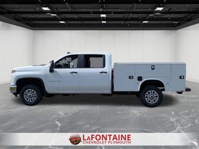 2026 Chevrolet Silverado 2500 HD WT