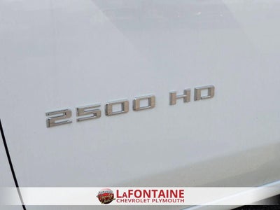 2026 Chevrolet Silverado 2500 HD WT