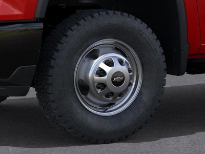 2026 Chevrolet Silverado 3500 HD WT DRW