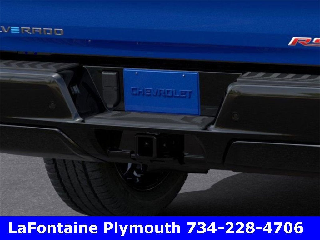 2025 Chevrolet Silverado EV RST - Extended Range