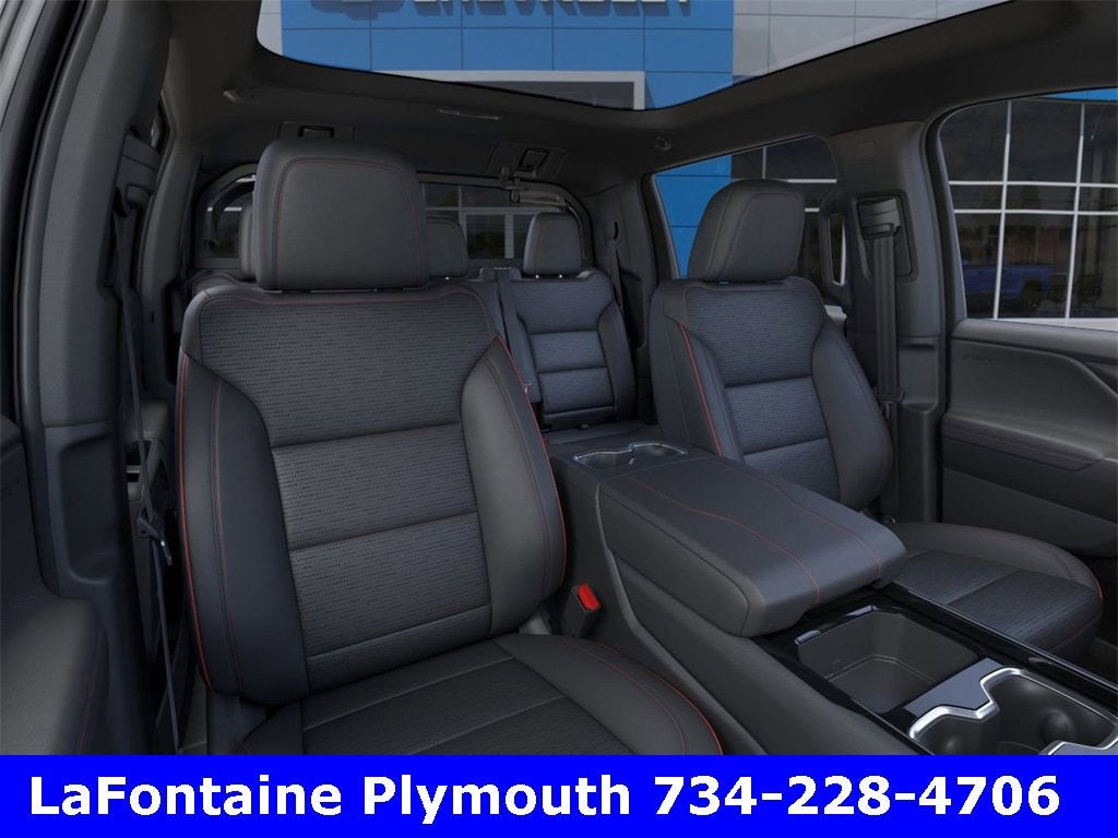 2025 Chevrolet Silverado EV RST - Extended Range