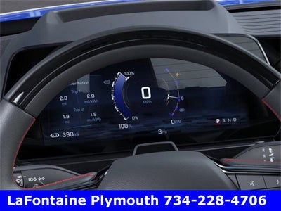 2025 Chevrolet Silverado EV RST - Extended Range