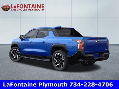 2025 Chevrolet Silverado EV RST - Extended Range