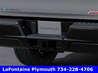 2025 Chevrolet Silverado EV RST - Extended Range