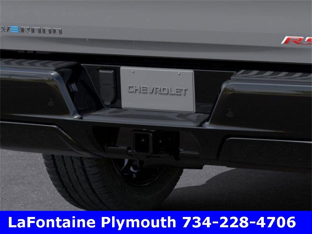 2025 Chevrolet Silverado EV RST - Extended Range