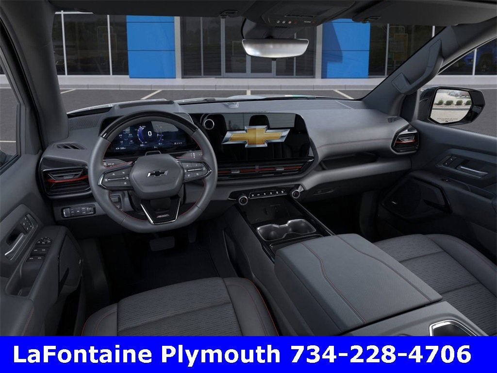 2025 Chevrolet Silverado EV RST - Extended Range