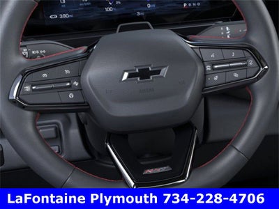 2025 Chevrolet Silverado EV RST - Extended Range