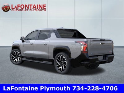 2025 Chevrolet Silverado EV RST - Extended Range