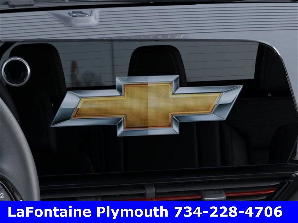 2025 Chevrolet Silverado EV RST - Extended Range