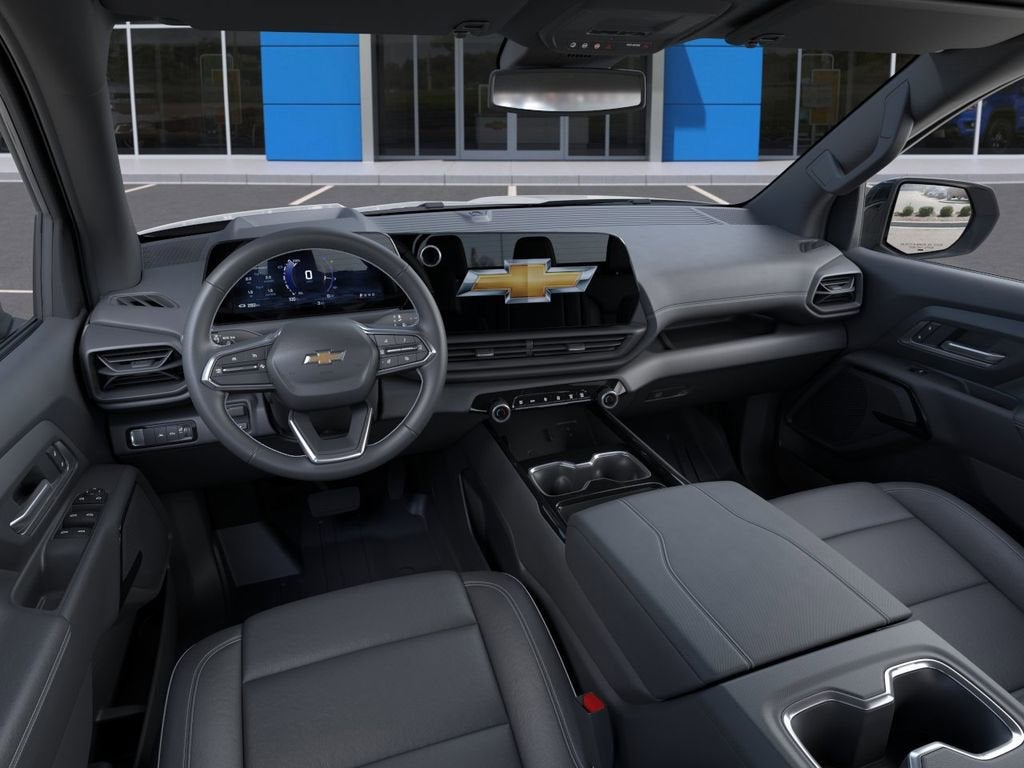 2026 Chevrolet Silverado EV LT - Standard Range