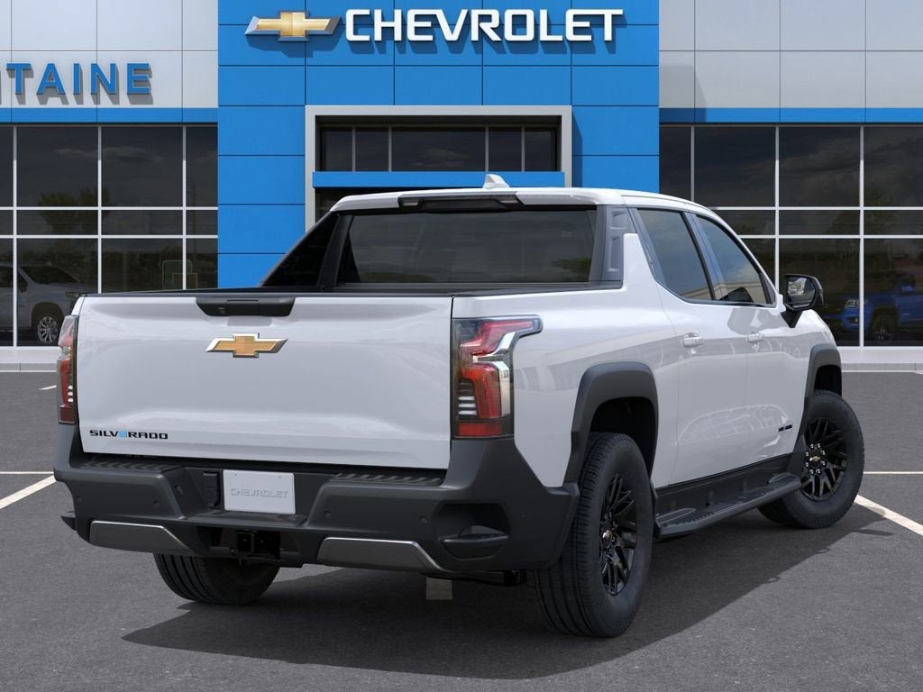 2026 Chevrolet Silverado EV LT - Standard Range
