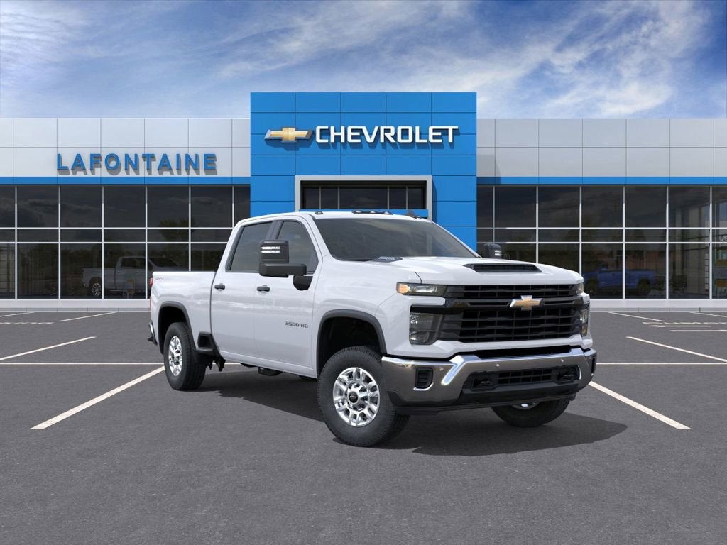 2026 Chevrolet Silverado 2500 HD WT