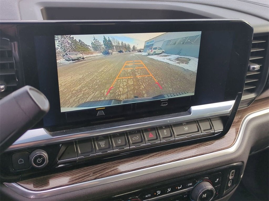 2025 Chevrolet Silverado 2500 HD LT