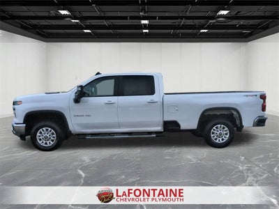 2025 Chevrolet Silverado 2500 HD LT