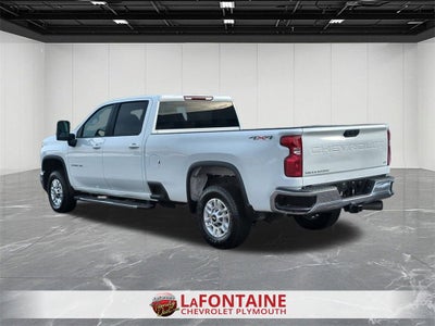 2025 Chevrolet Silverado 2500 HD LT