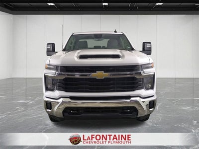 2025 Chevrolet Silverado 2500 HD LT