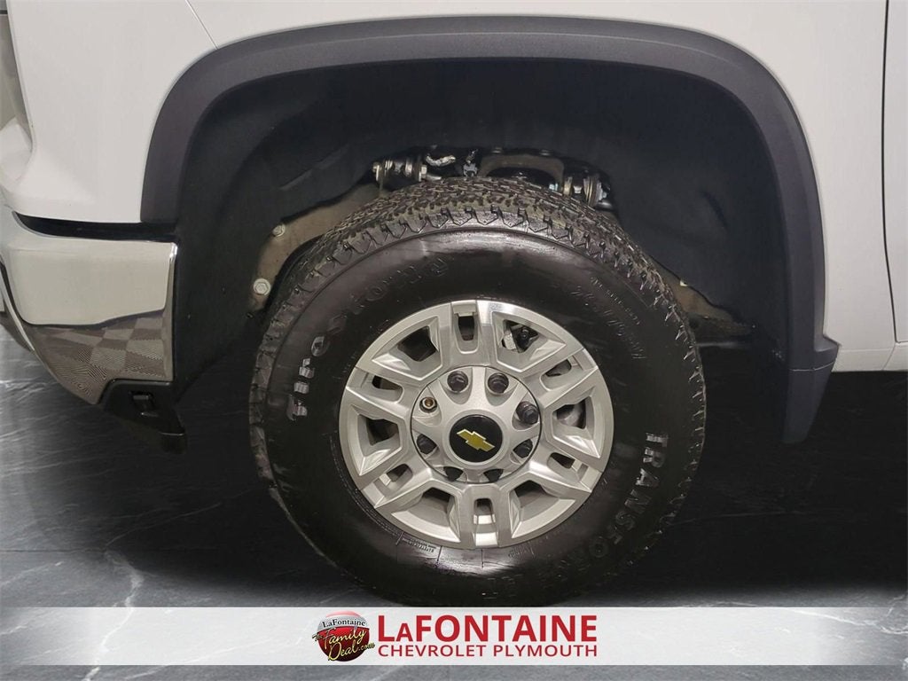 2025 Chevrolet Silverado 2500 HD LT