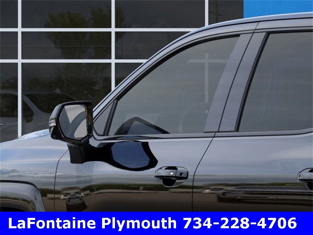 2025 Chevrolet Silverado EV RST - Max Range