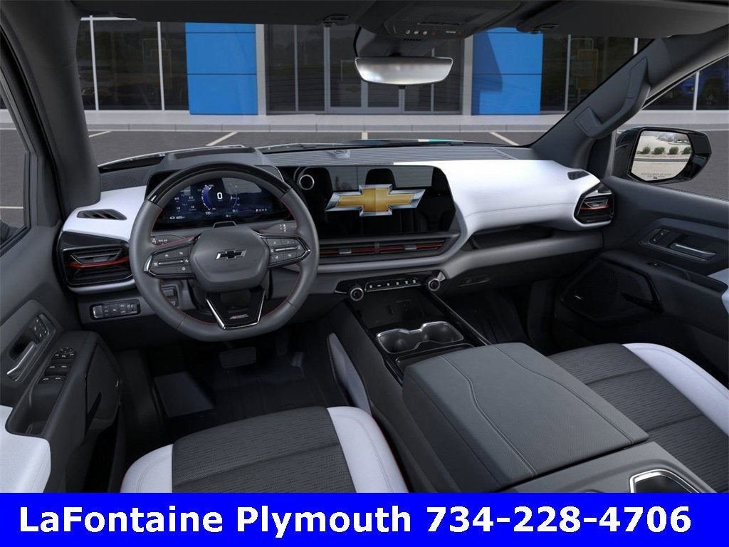 2025 Chevrolet Silverado EV RST - Max Range