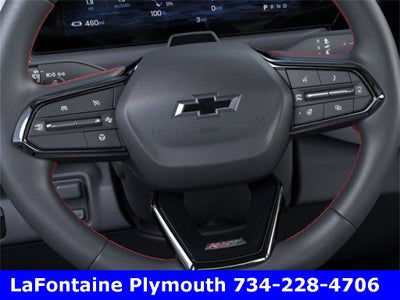 2025 Chevrolet Silverado EV RST - Max Range