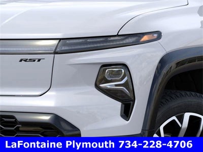 2025 Chevrolet Silverado EV RST - Max Range
