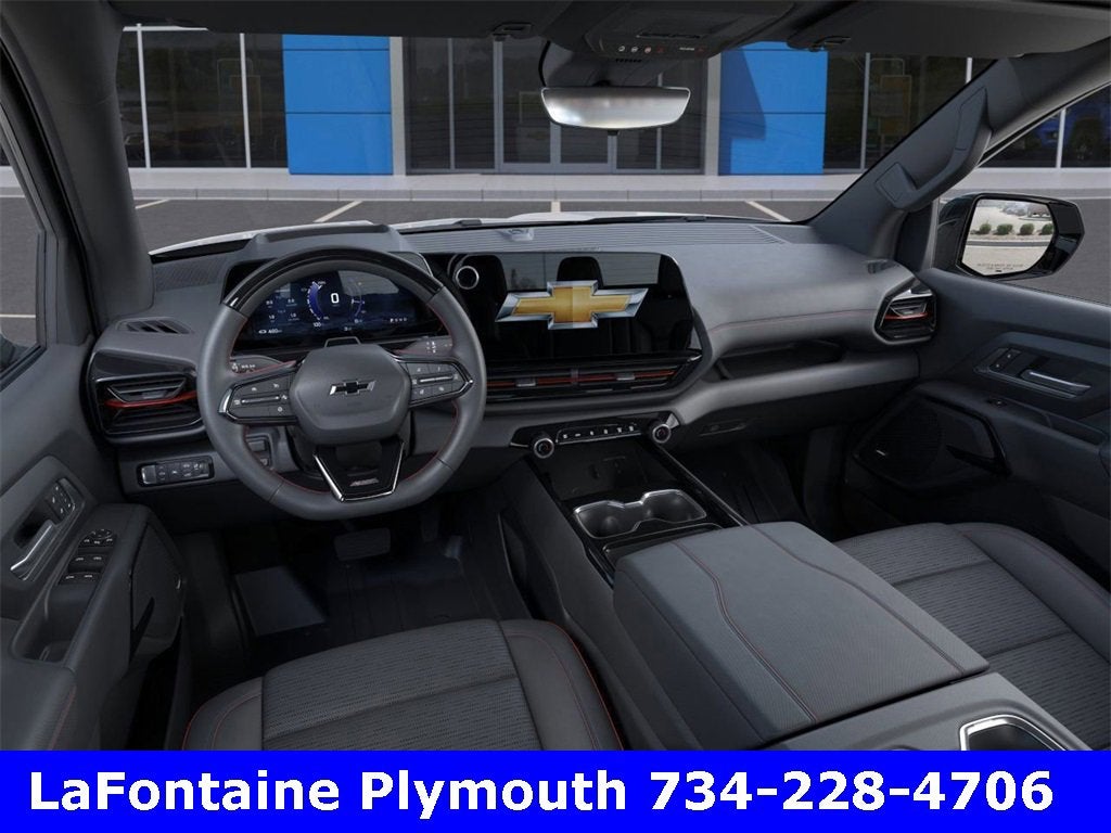 2025 Chevrolet Silverado EV RST - Max Range