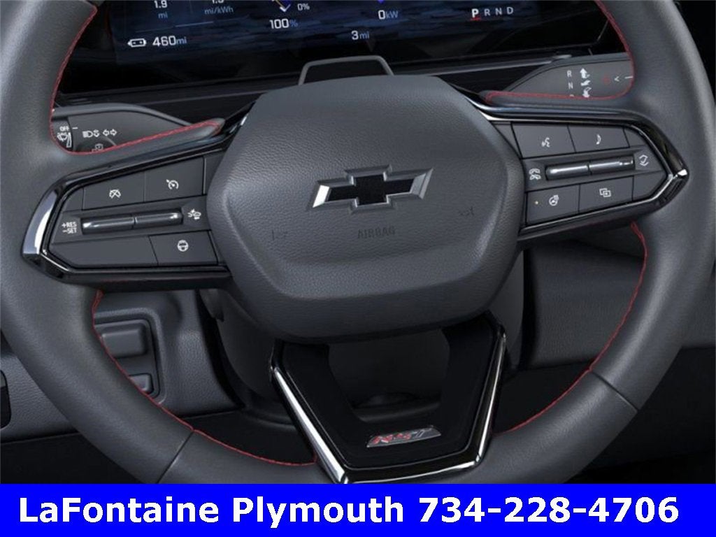 2025 Chevrolet Silverado EV RST - Max Range