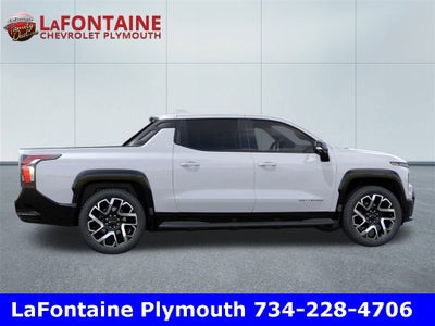 2025 Chevrolet Silverado EV RST - Max Range