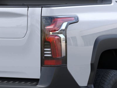 2026 Chevrolet Silverado EV Trail Boss - Extended Range
