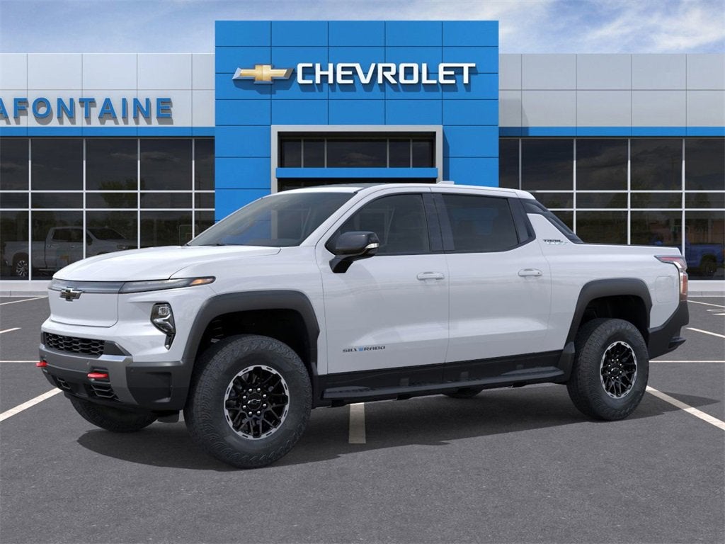 2026 Chevrolet Silverado EV Trail Boss - Extended Range