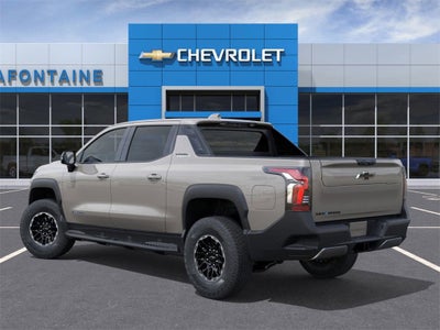 2026 Chevrolet Silverado EV Trail Boss - Extended Range