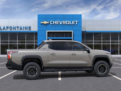2026 Chevrolet Silverado EV Trail Boss - Extended Range