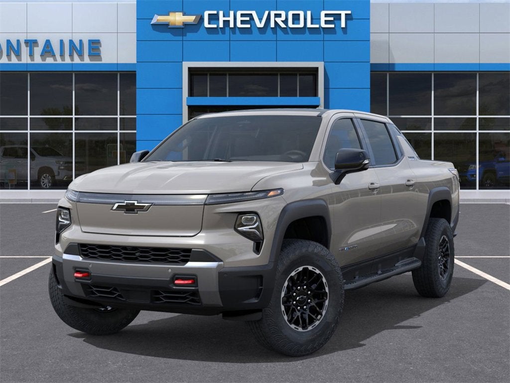 2026 Chevrolet Silverado EV Trail Boss - Extended Range