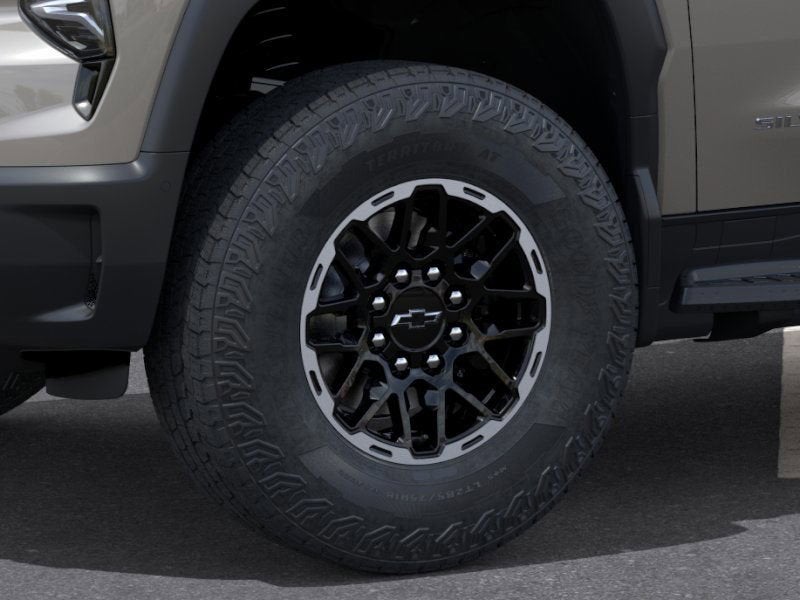 2026 Chevrolet Silverado EV Trail Boss - Extended Range