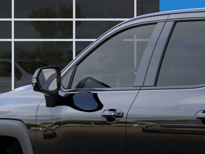 2026 Chevrolet Silverado EV Trail Boss - Max Range