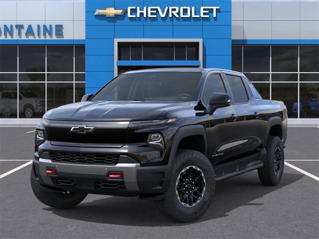 2026 Chevrolet Silverado EV Trail Boss - Max Range