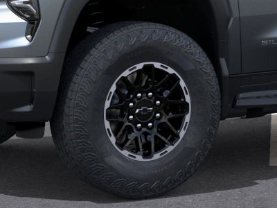 2026 Chevrolet Silverado EV Trail Boss - Max Range